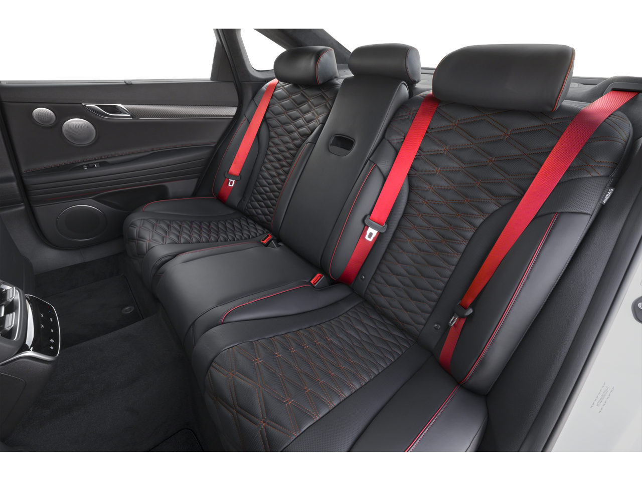 2025 Genesis G80 2.5T Prestige