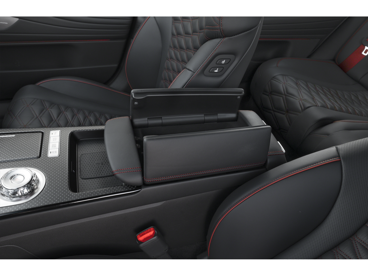 2025 Genesis G80 2.5T Prestige