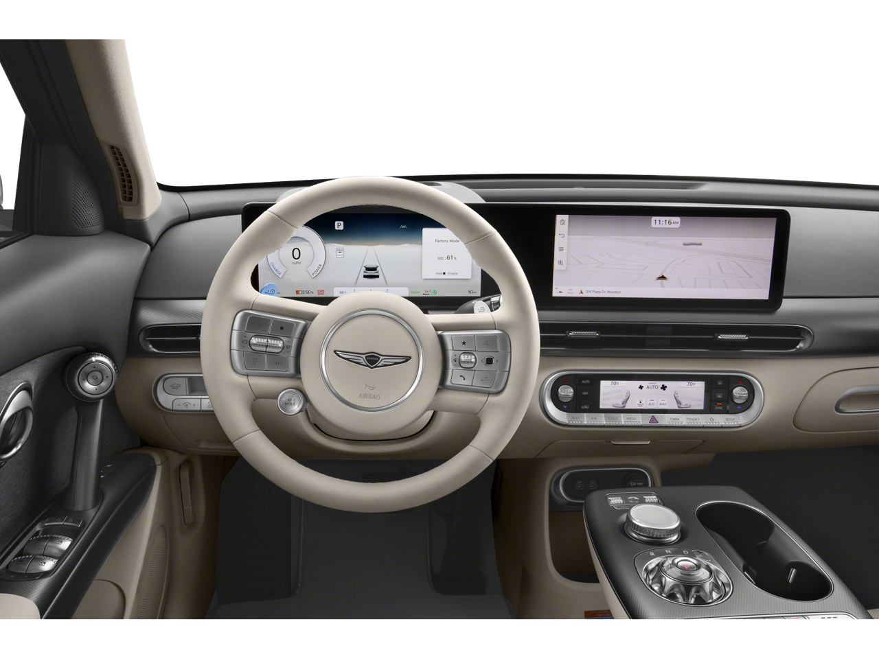 2025 Genesis GV60 Standard