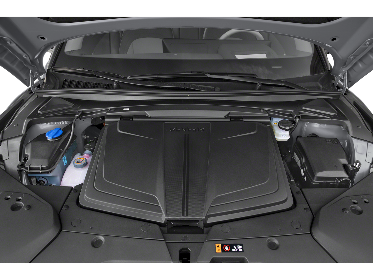 2025 Genesis GV60 Standard