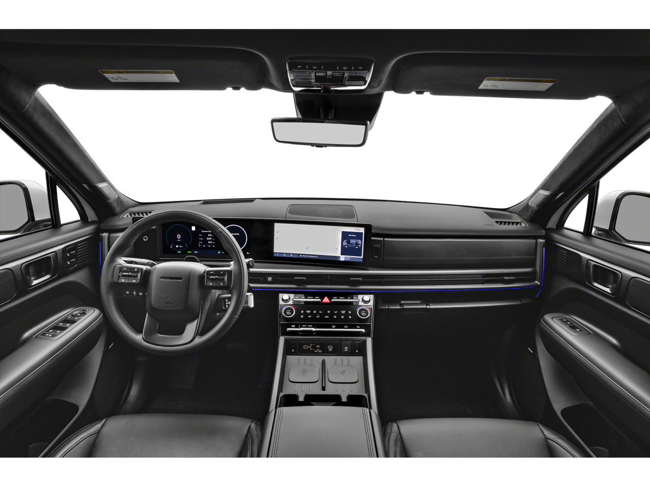 2025 Hyundai Santa Fe photo 3