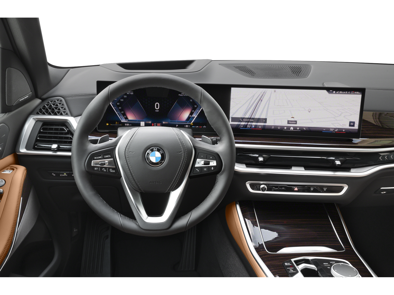 2026 BMW X5 xDrive40i Premium Package