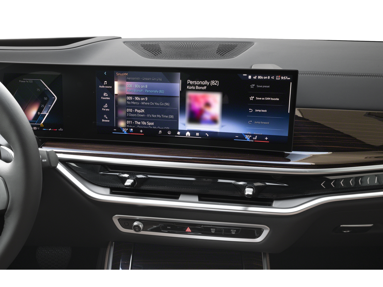2026 BMW X5 xDrive40i Premium Package