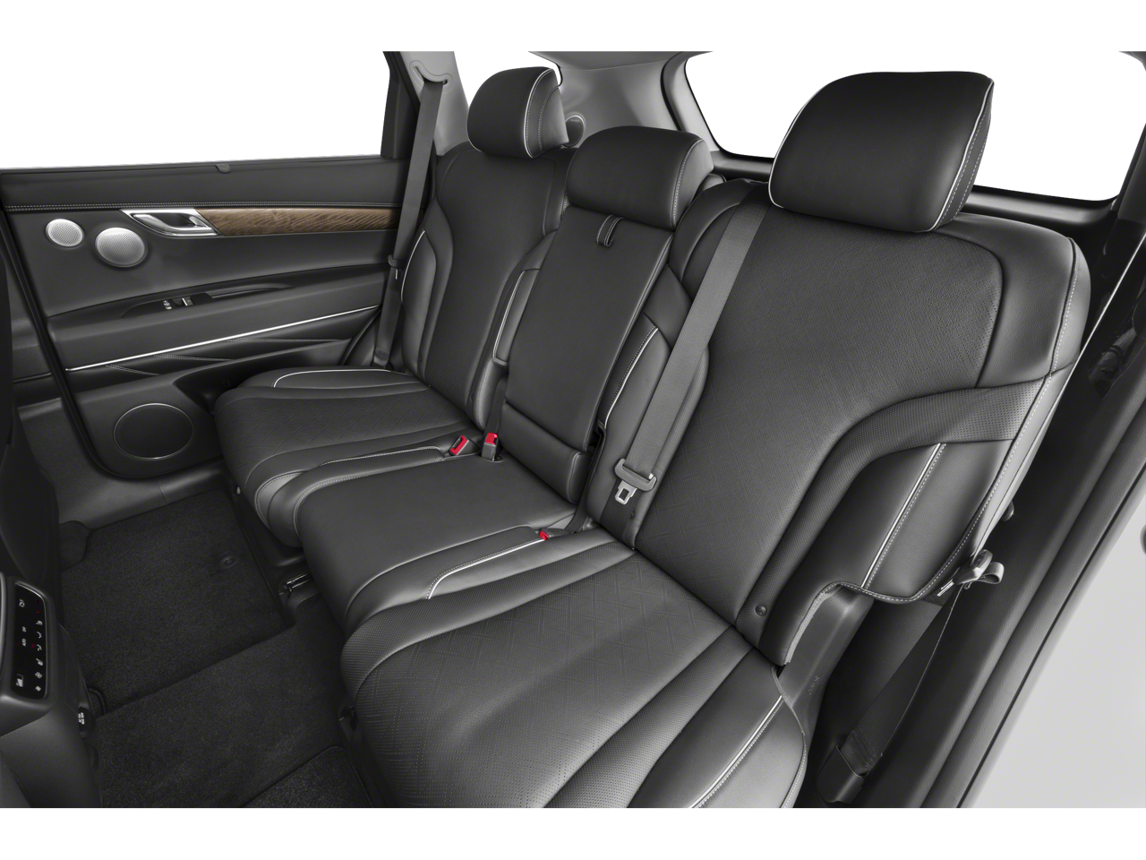 2026 Genesis GV80 2.5T