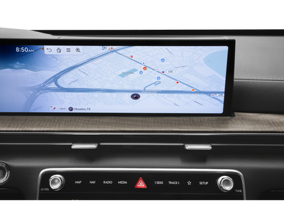 2026 Genesis GV80 2.5T