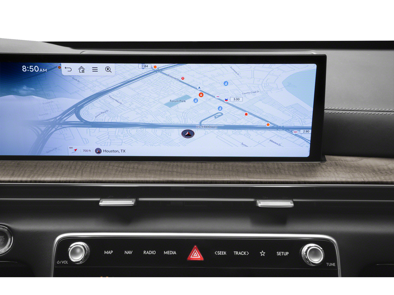 2026 Genesis GV80 2.5T