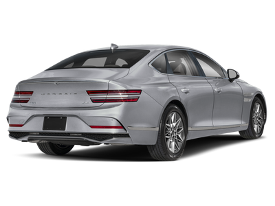 2027 Genesis G80 2.5T