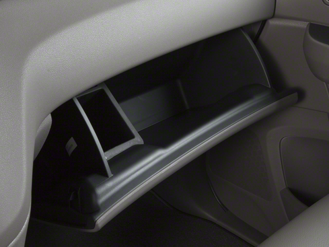 2012 Honda Odyssey Touring