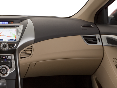 2012 Hyundai Elantra Limited