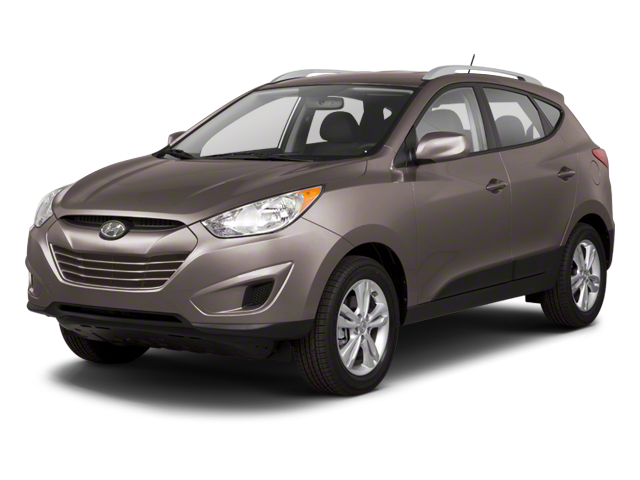2012 Hyundai Tucson GLS