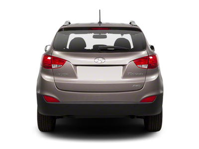 2012 Hyundai Tucson GLS