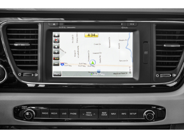 2015 Kia Sedona SXL