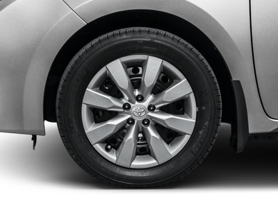 2016 Toyota Corolla S