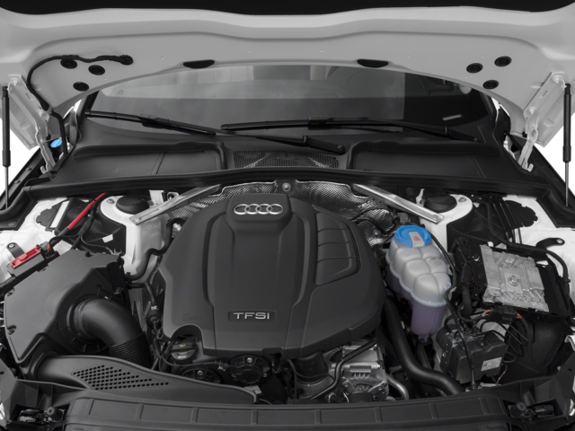 2017 Audi A4 2.0T Premium Plus quattro