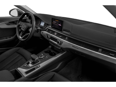2018 Audi A4 allroad 2.0T Premium Plus quattro