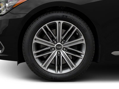 2018 Genesis G80 3.8 AWD