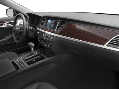 2018 Genesis G80 3.8 AWD