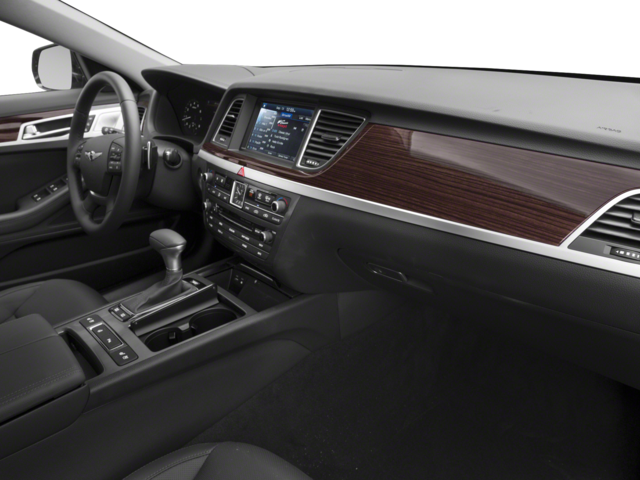 2018 Genesis G80 3.8 AWD