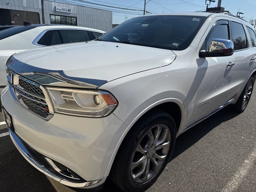 2017 Dodge Durango Citadel