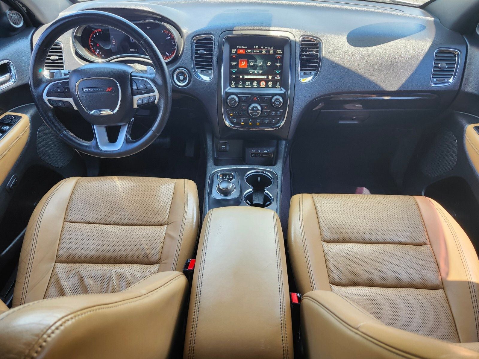 2017 Dodge Durango Citadel