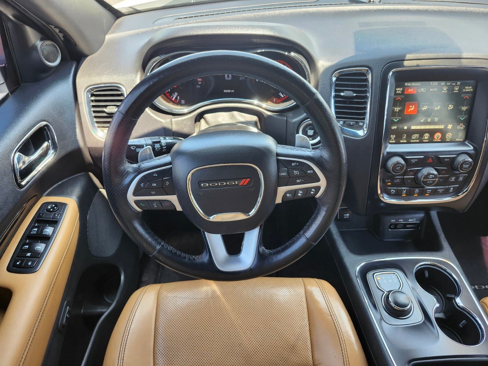 2017 Dodge Durango Citadel