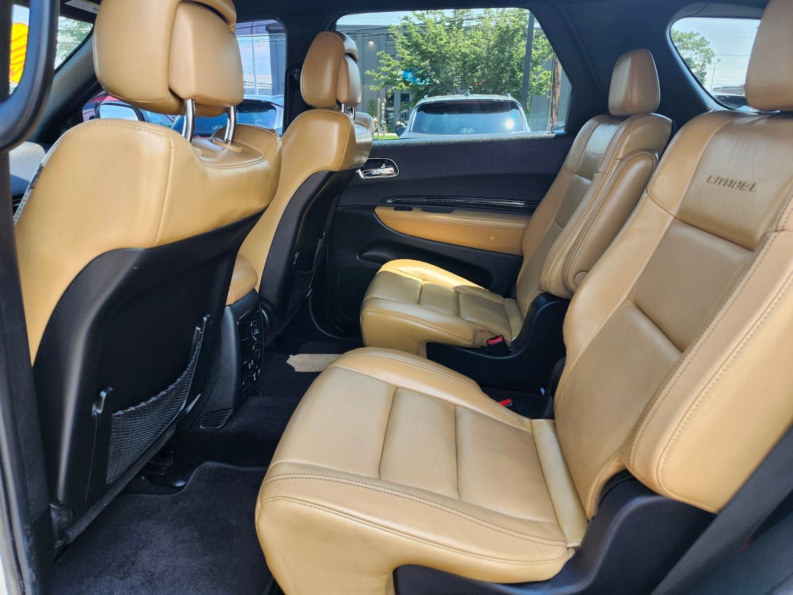 2017 Dodge Durango Citadel
