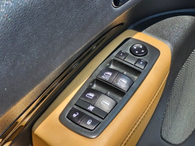 2017 Dodge Durango Citadel