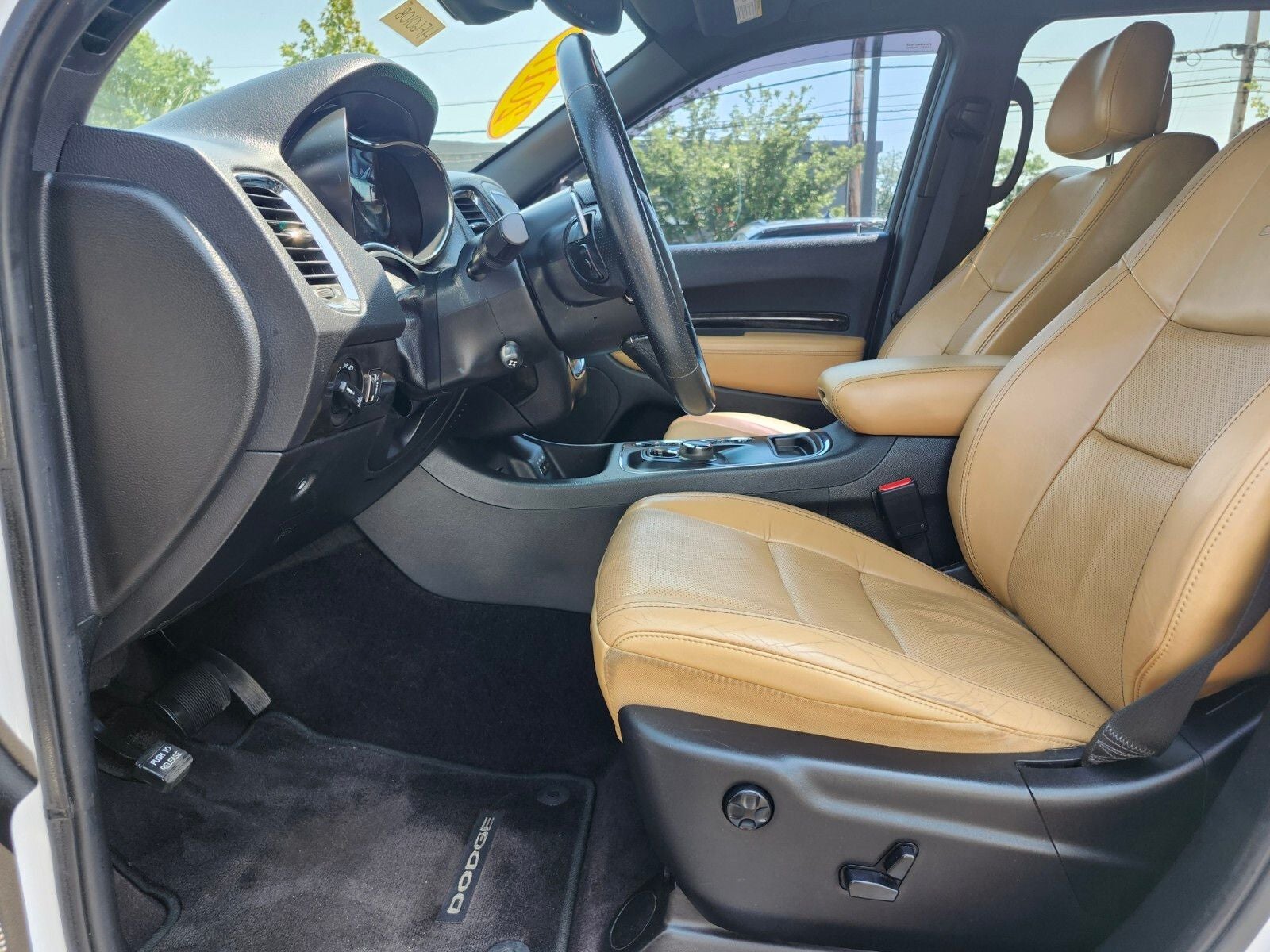 2017 Dodge Durango Citadel