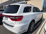 2017 Dodge Durango Citadel