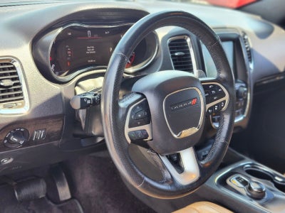 2017 Dodge Durango Citadel