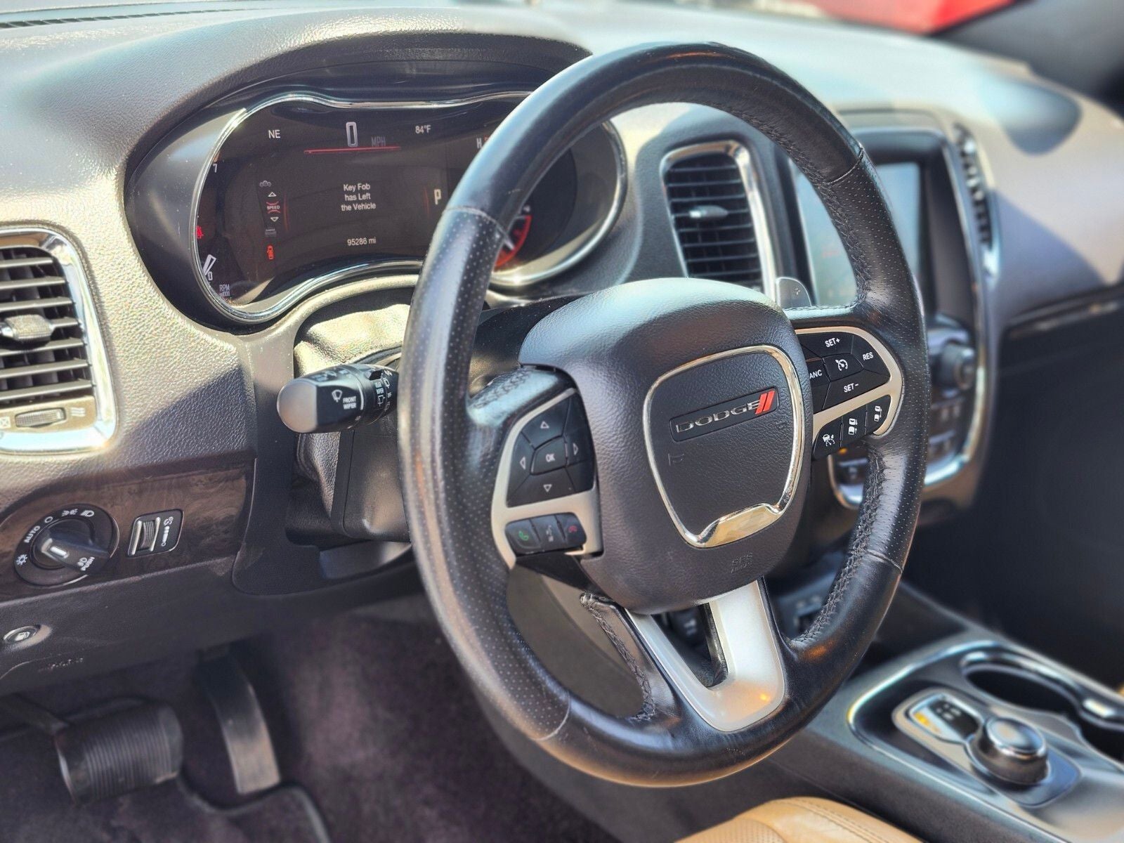 2017 Dodge Durango Citadel