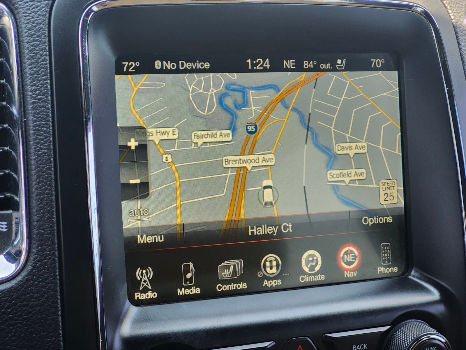 2017 Dodge Durango Citadel