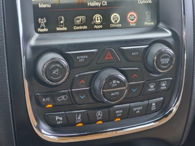 2017 Dodge Durango Citadel