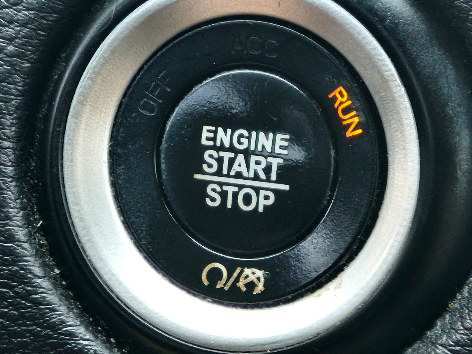 2017 Dodge Durango Citadel