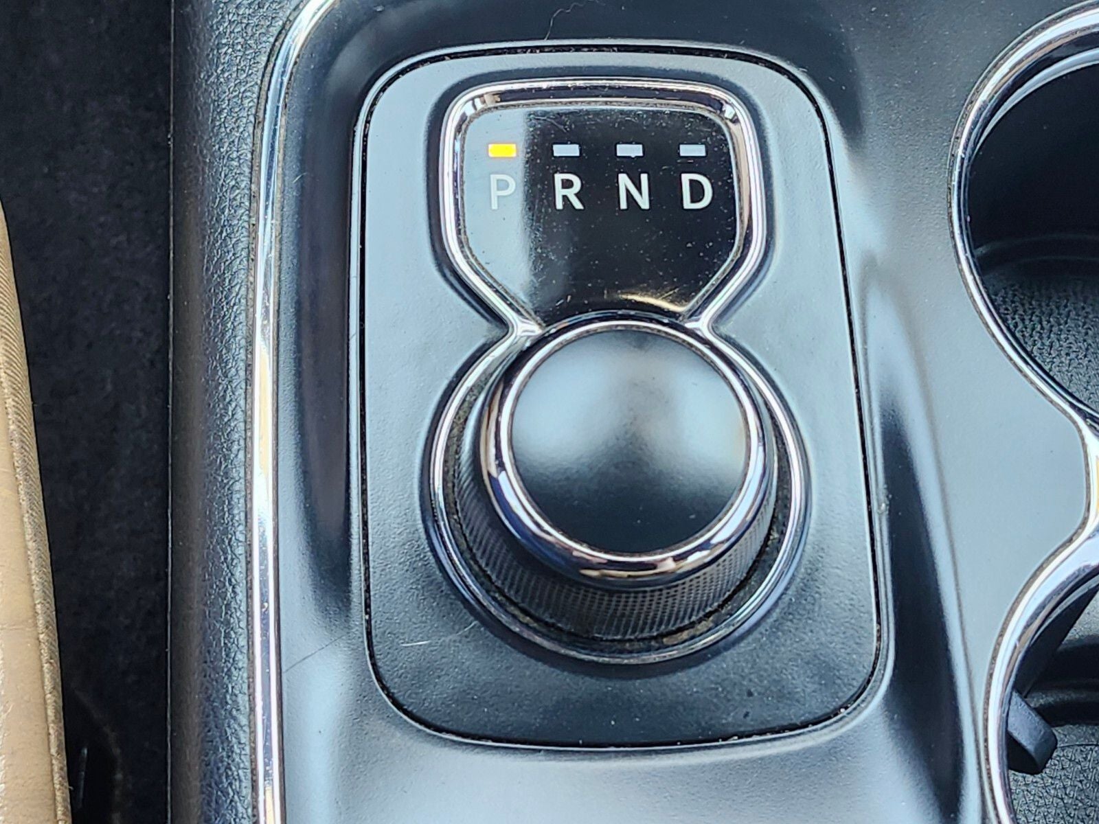 2017 Dodge Durango Citadel