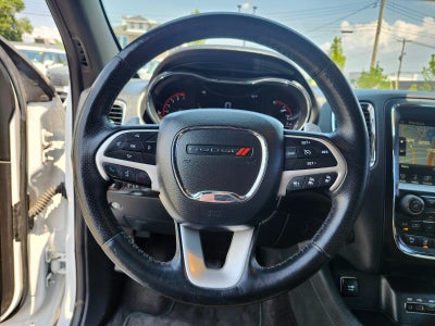 2017 Dodge Durango Citadel