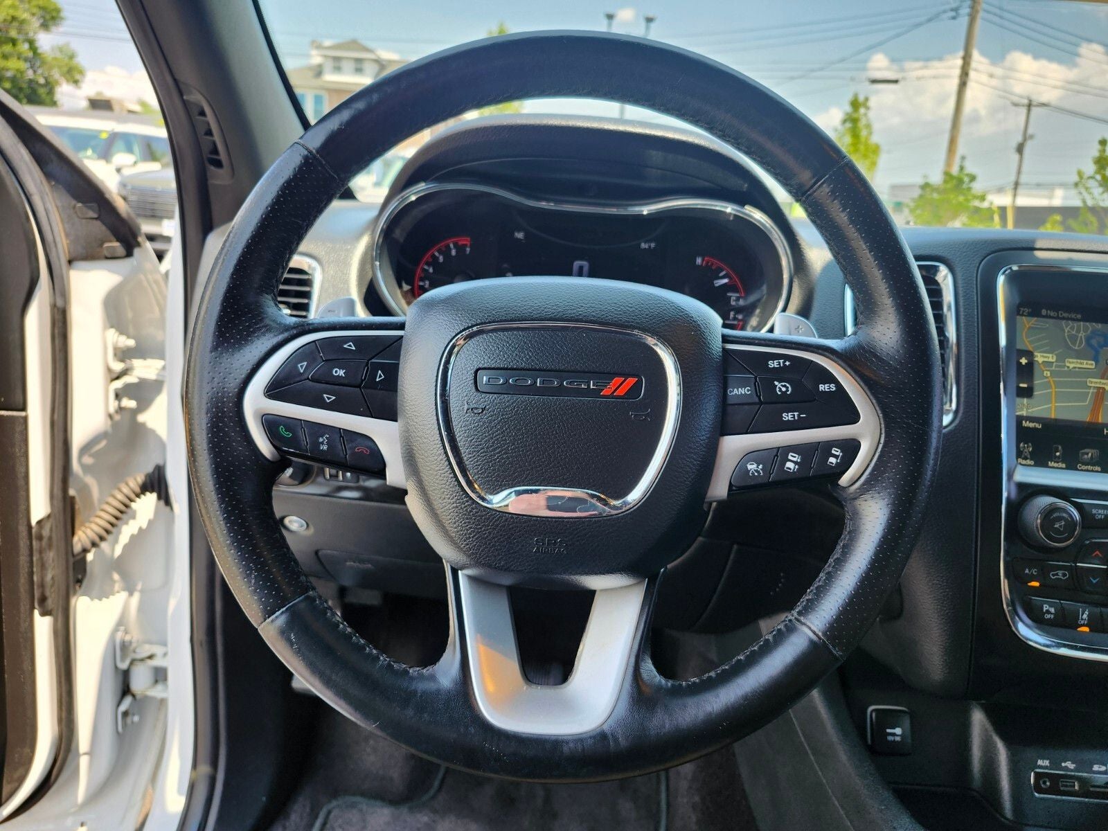 2017 Dodge Durango Citadel