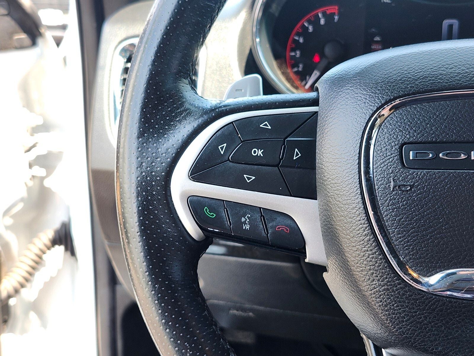2017 Dodge Durango Citadel