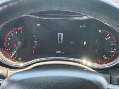 2017 Dodge Durango Citadel