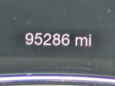 2017 Dodge Durango Citadel