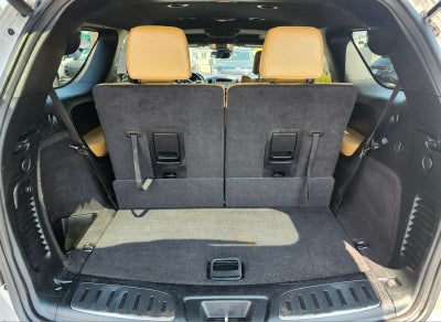 2017 Dodge Durango Citadel