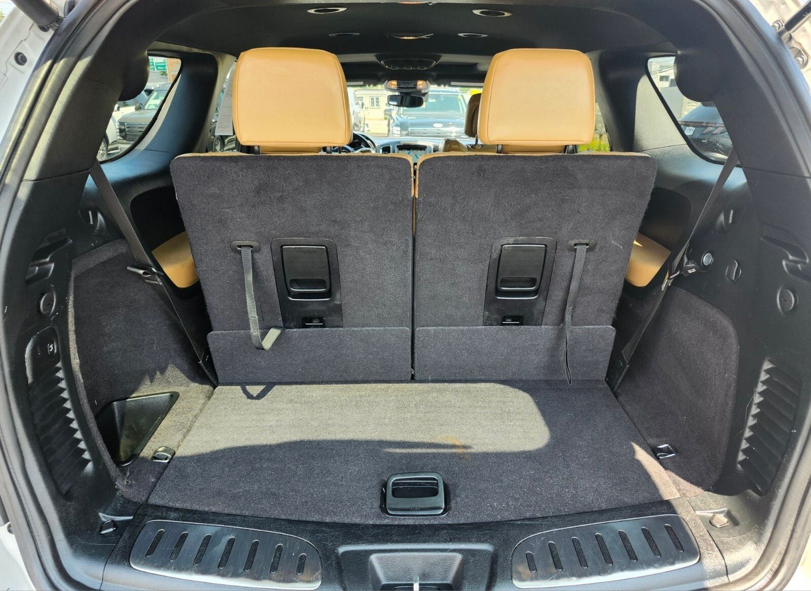 2017 Dodge Durango Citadel