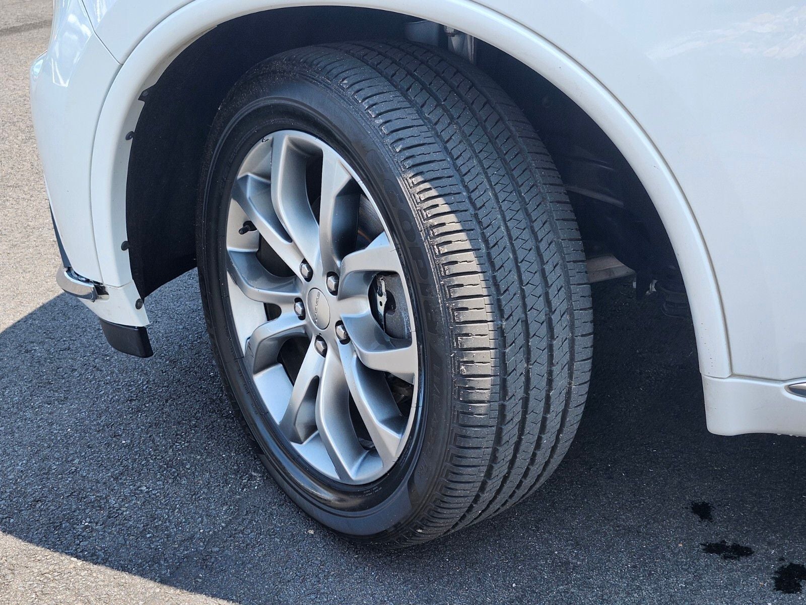 2017 Dodge Durango Citadel