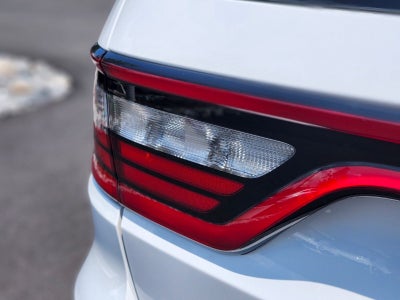 2017 Dodge Durango Citadel