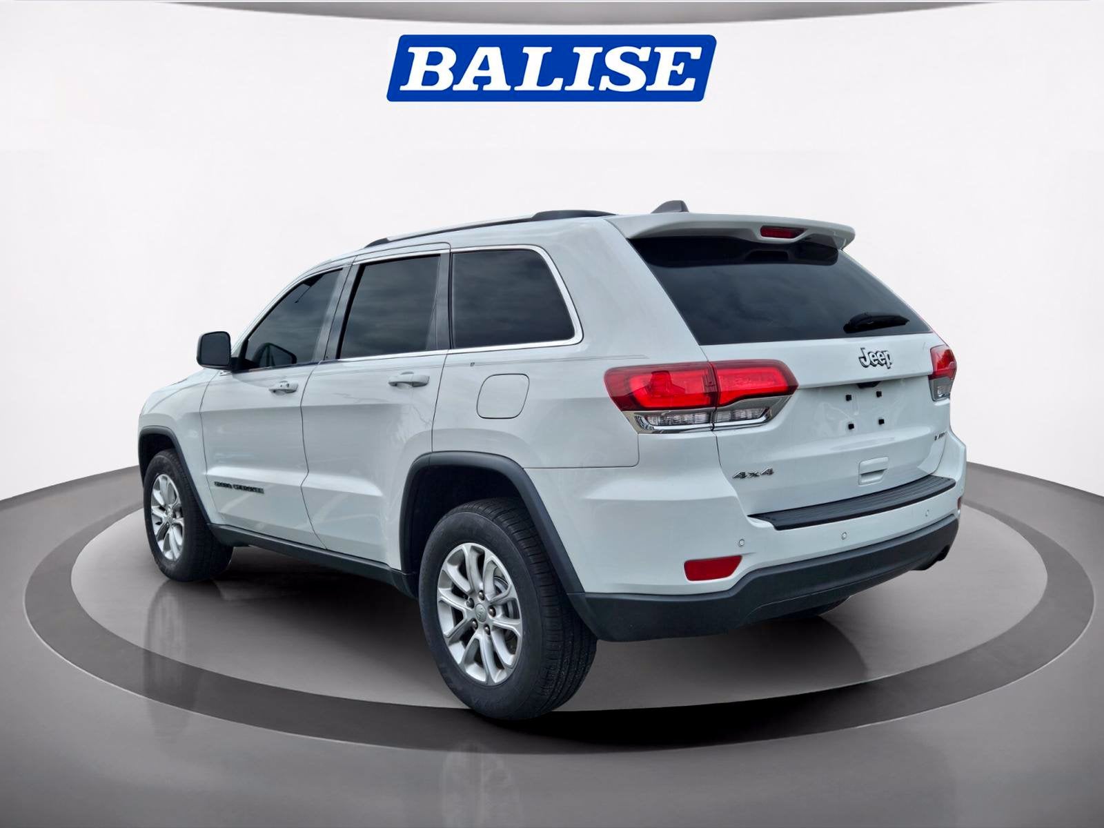 2021 Jeep Grand Cherokee Laredo X