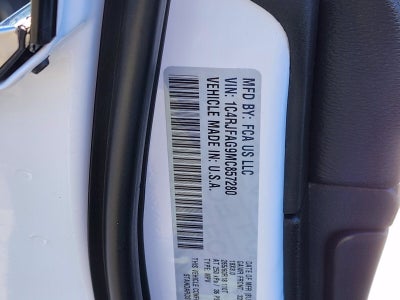 2021 Jeep Grand Cherokee Laredo X