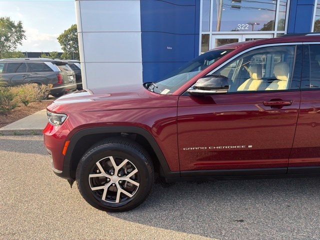 2023 Jeep Grand Cherokee L Limited