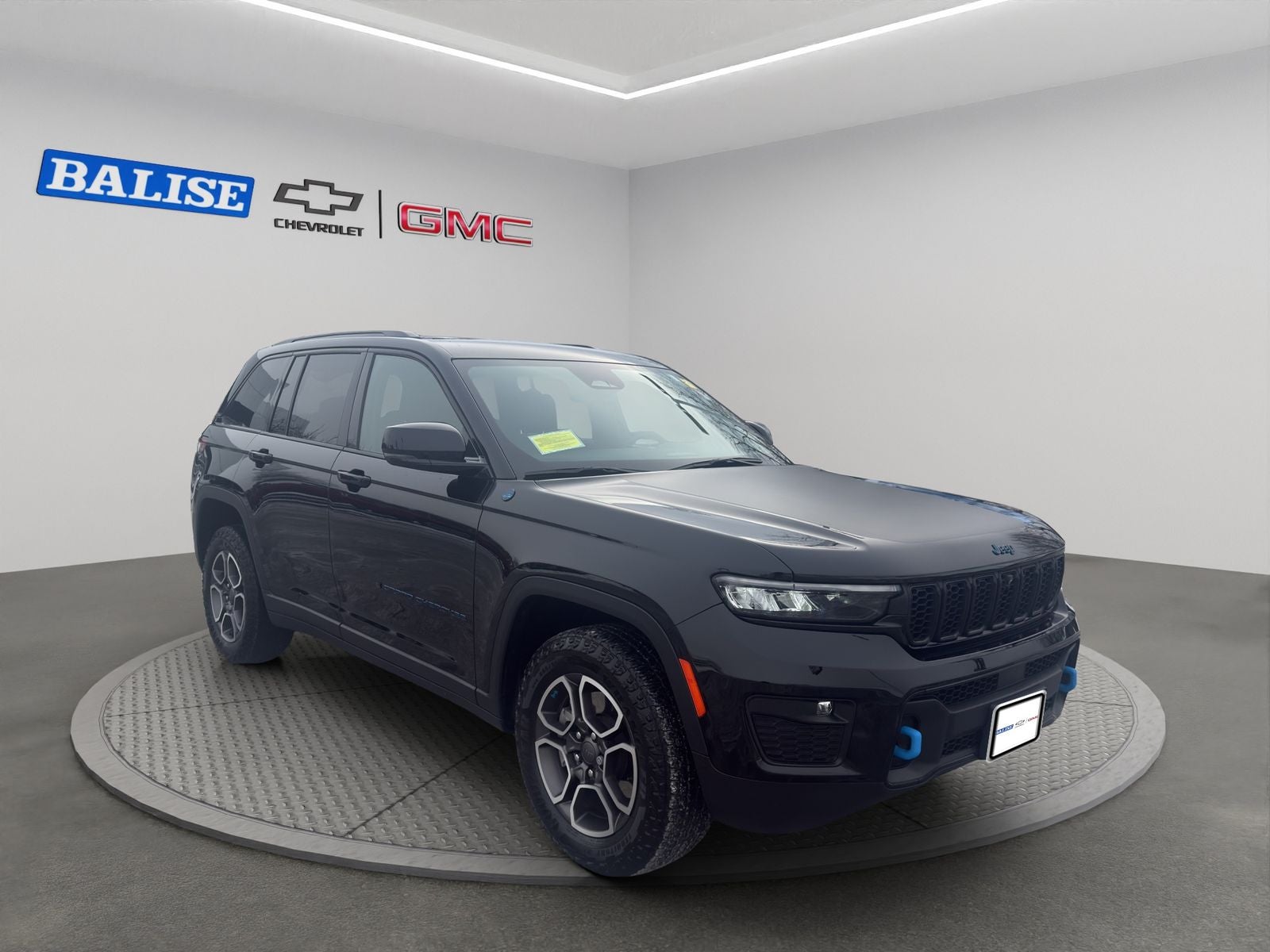 2023 Jeep Grand Cherokee Trailhawk 4xe