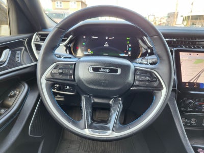 2023 Jeep Grand Cherokee Trailhawk 4xe