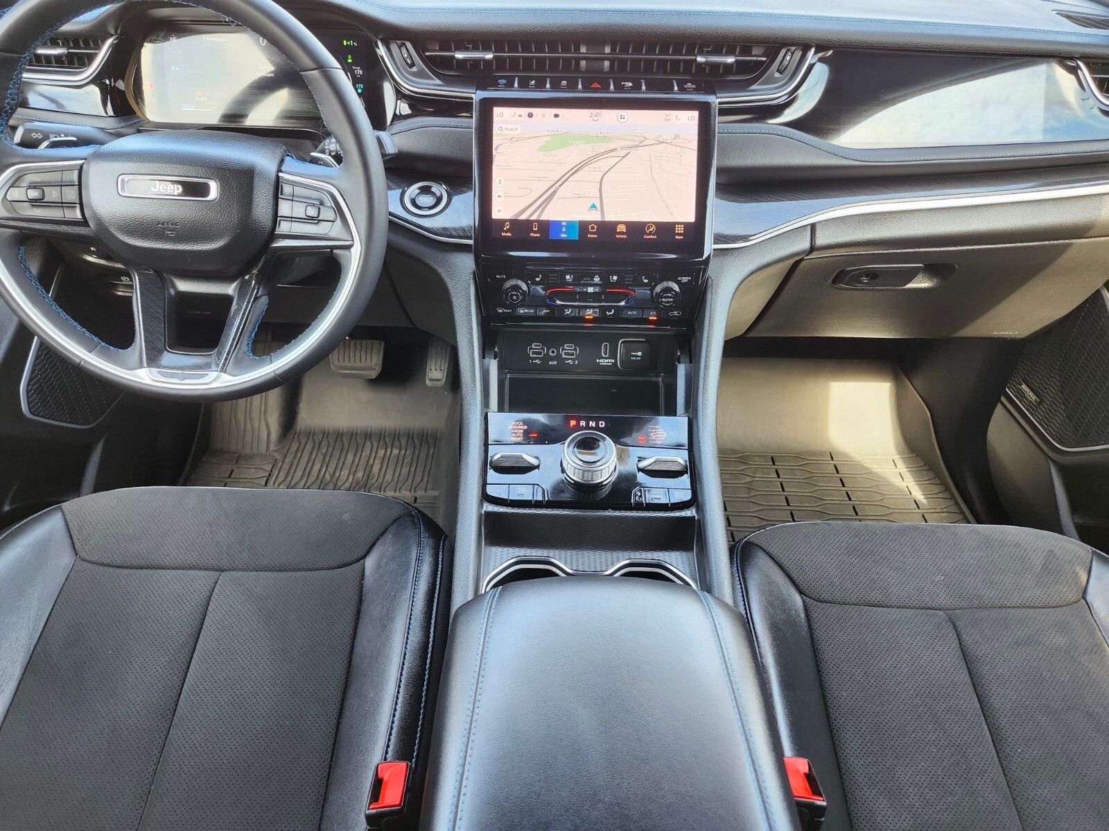 2023 Jeep Grand Cherokee Trailhawk 4xe